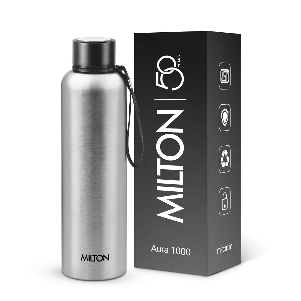Milton Personalized Aura Thermosteel Bottle