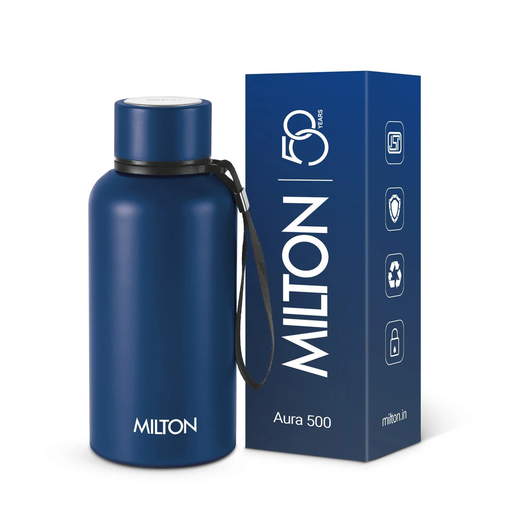 Milton Aura Thermosteel Bottle
