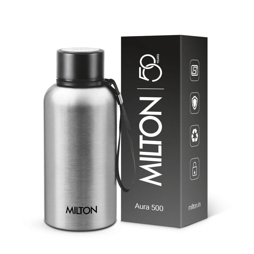 Milton Personalized Aura Thermosteel Bottle