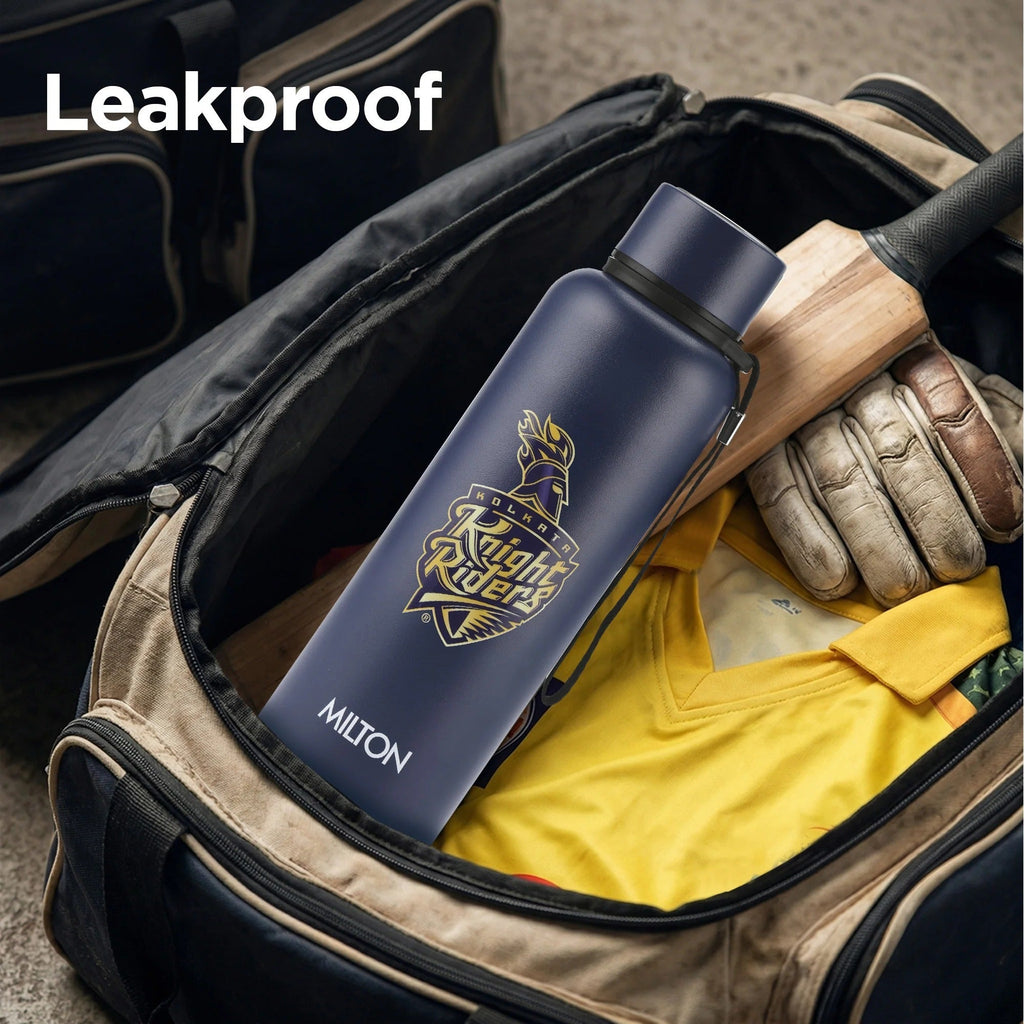 Milton Sports Aura KKR UV Printing Thermosteel Bottle 725ml