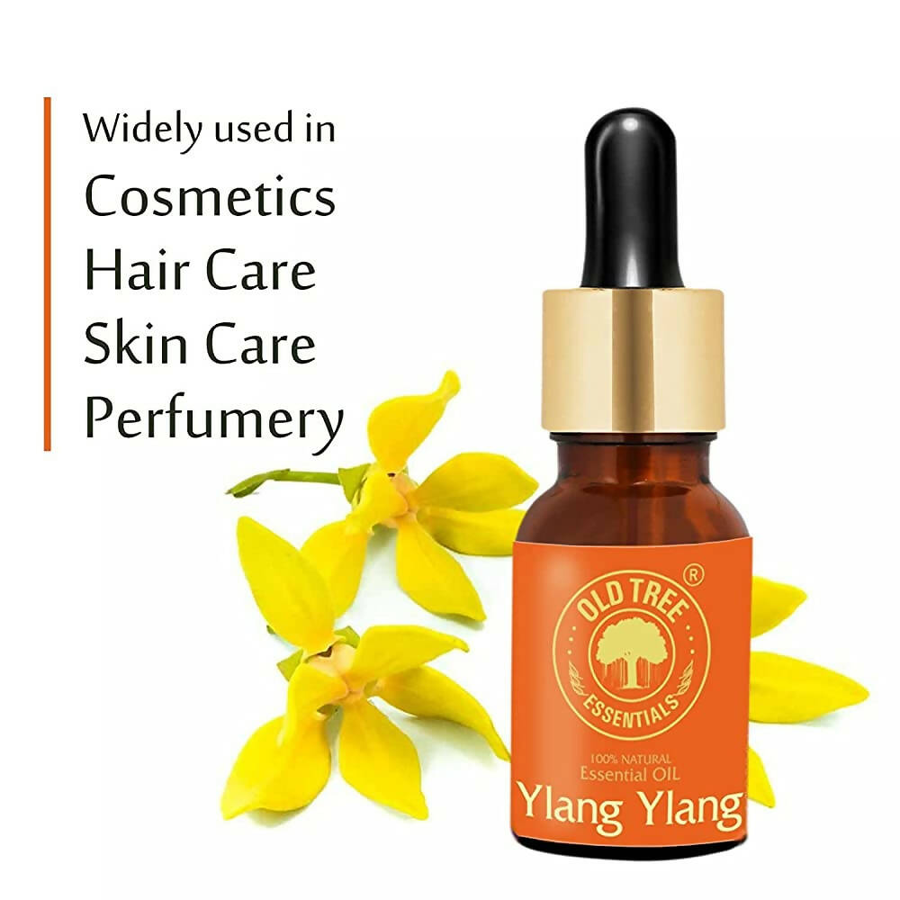 Old Tree Ylang Ylang Essential Oil