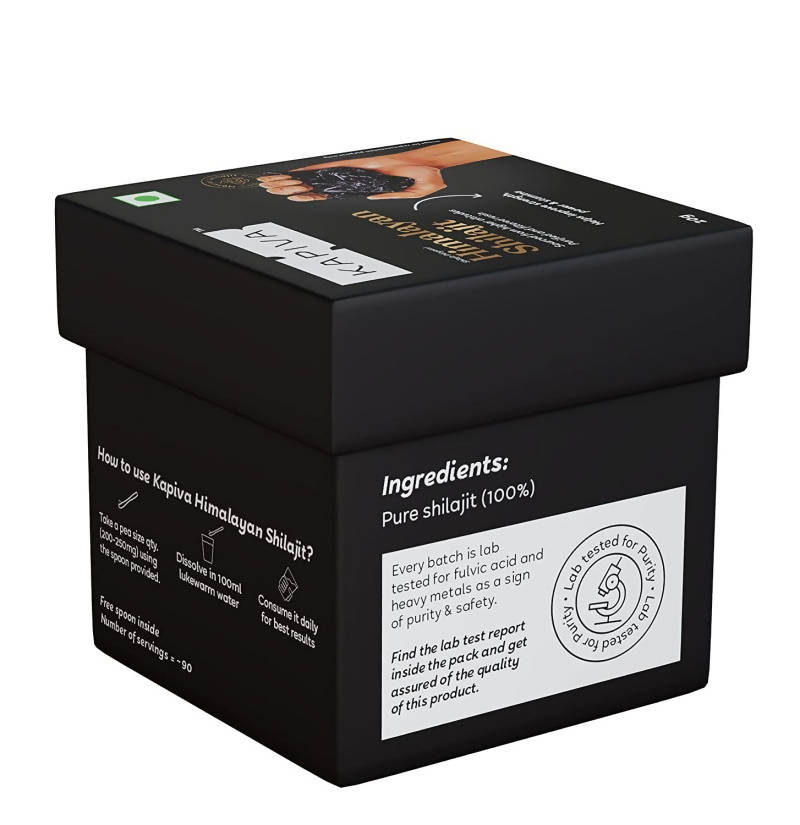 Kapiva Ayurveda Himalayan SJ - 20 gms
