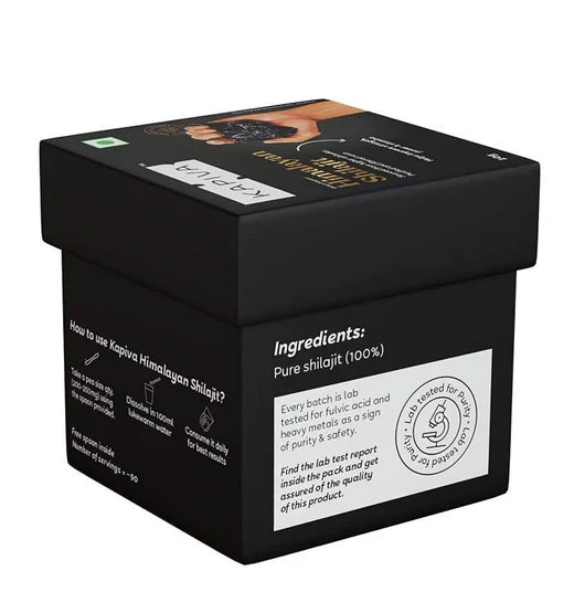 Kapiva Ayurveda Himalayan