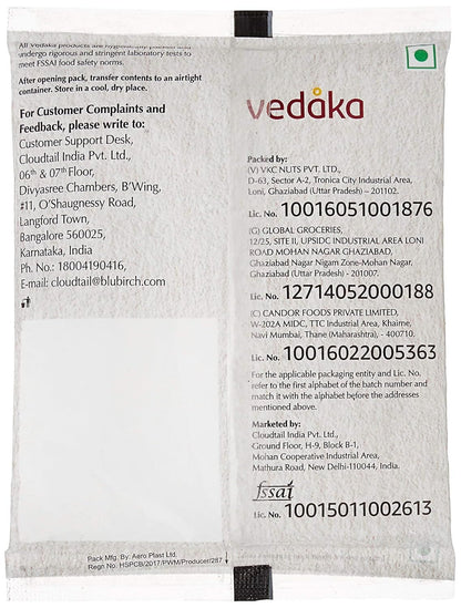 Vedaka Roasted and Salted Cashews
