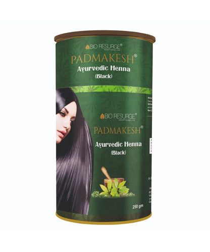 Bio Resurge Natural Henna Hair Dye - 250 gms