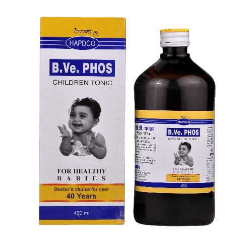 Hapdco B.ve. Phos Tonic