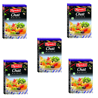 Ramdev Chat Masala Powder