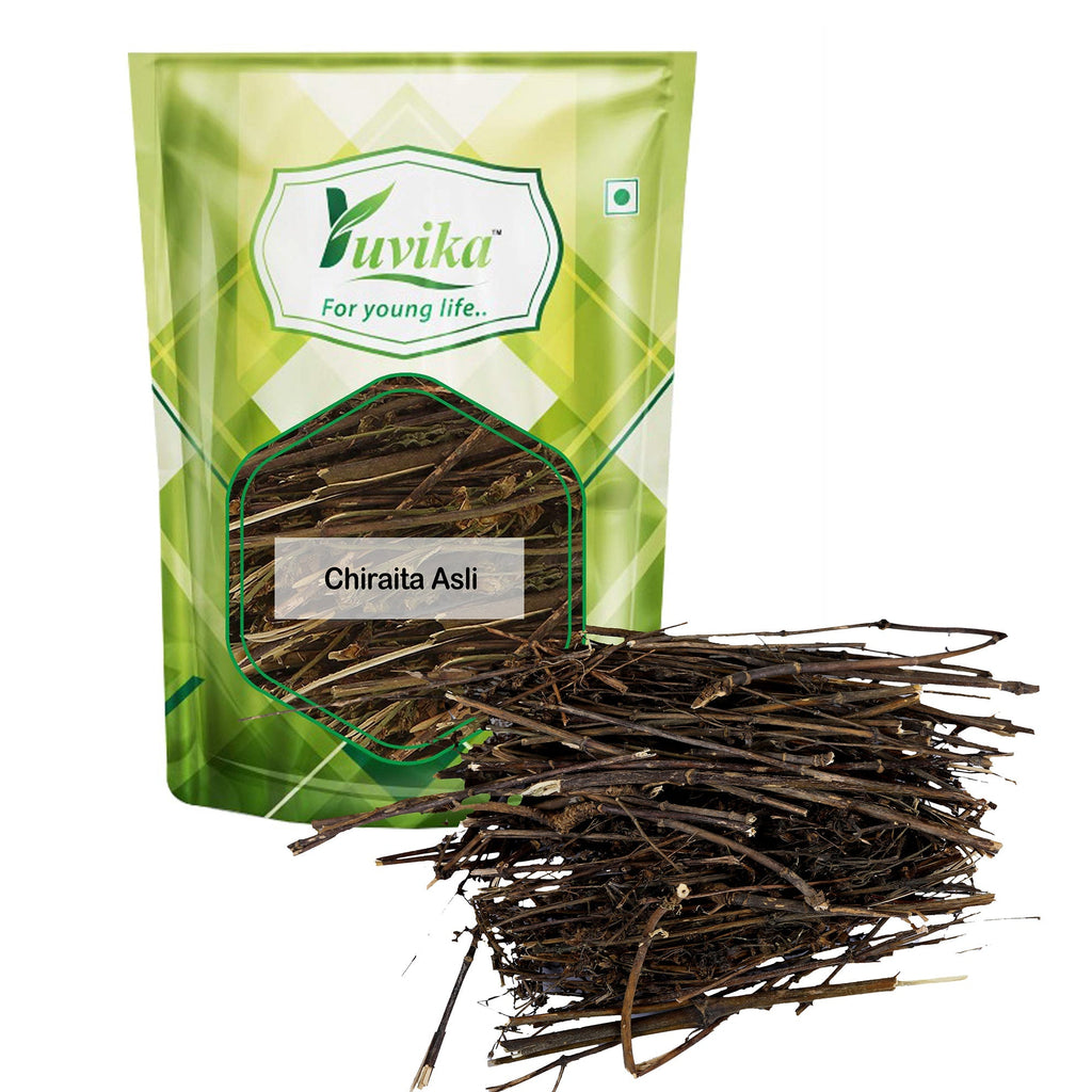 Yuvika Chiraita Asli - Chiraita Nepali - Enicostemma Littorale - Bitter Stick - Indian Gentian