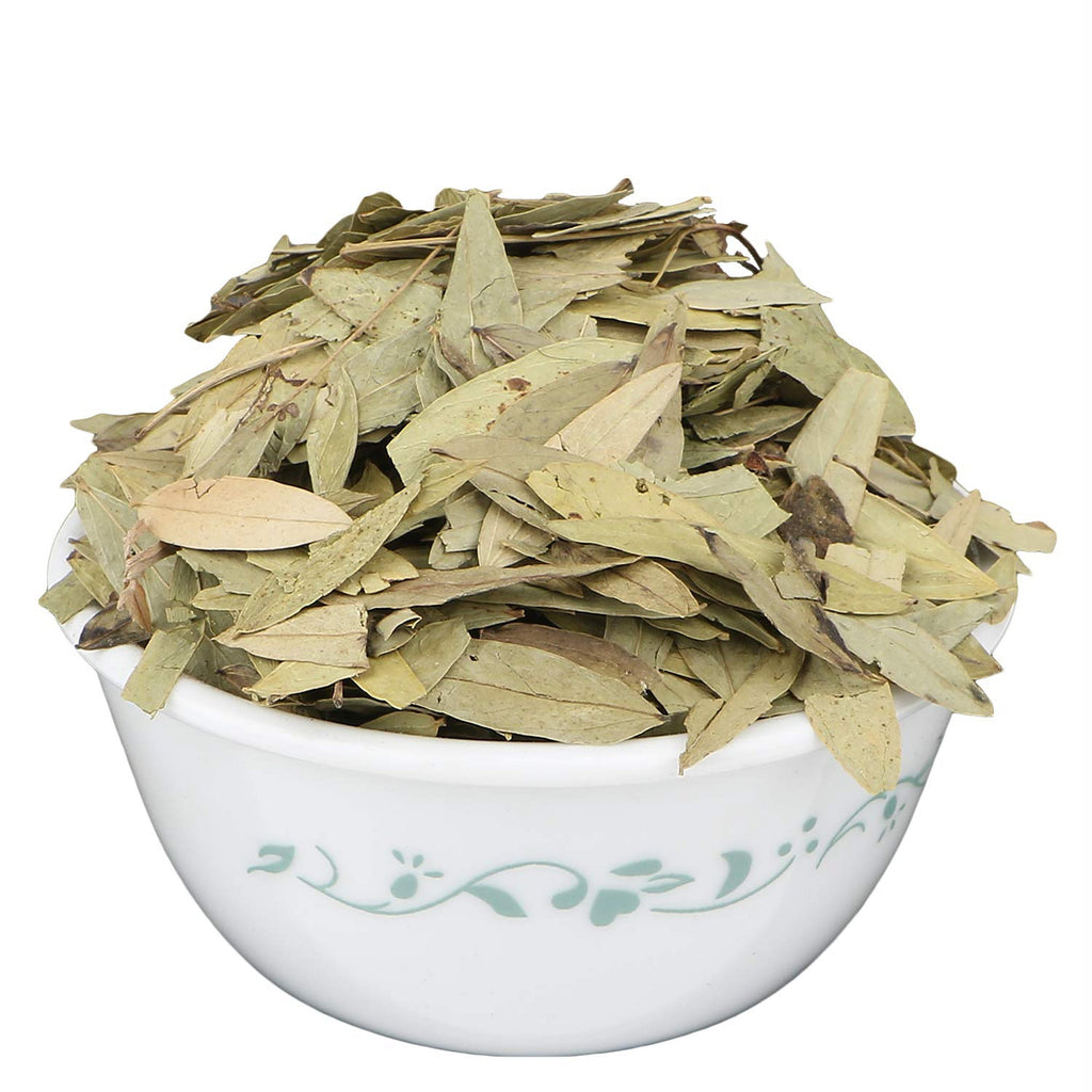 Yuvika Senna Leaves - Sanay Leaves Spl. - Cassia Angustifolia - Senna Alexandrina