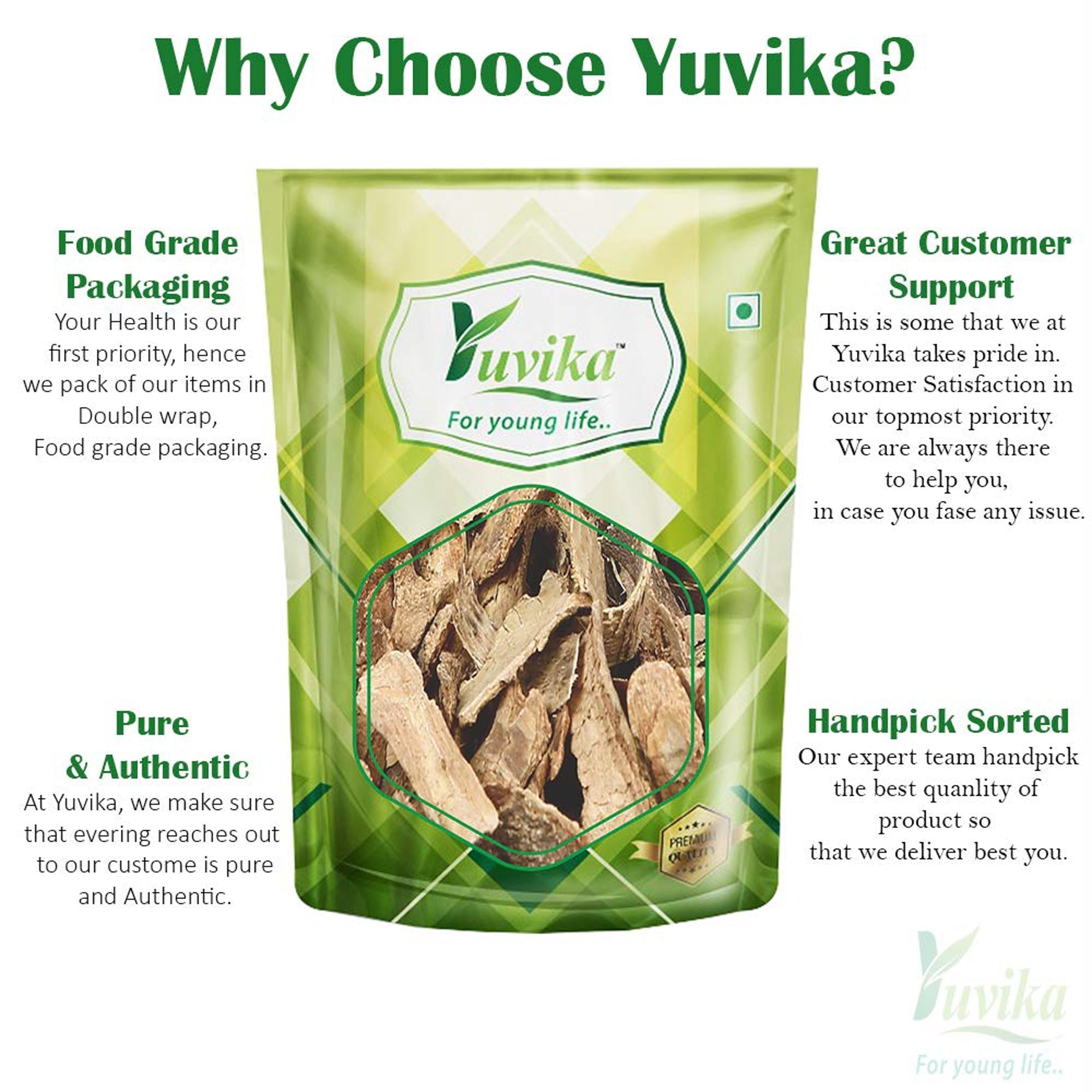 Yuvika Kuda Chilka - Kutaj - Kutuj  - Holarrhena Antidysenterica