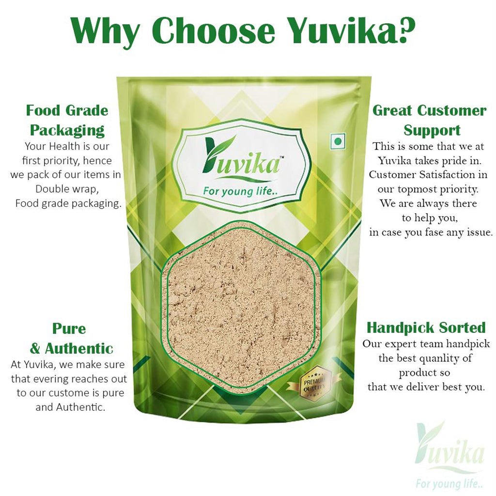 Yuvika Kuda Chilka Powder - Kutaj - Kutuj  - Holarrhena Antidysenterica