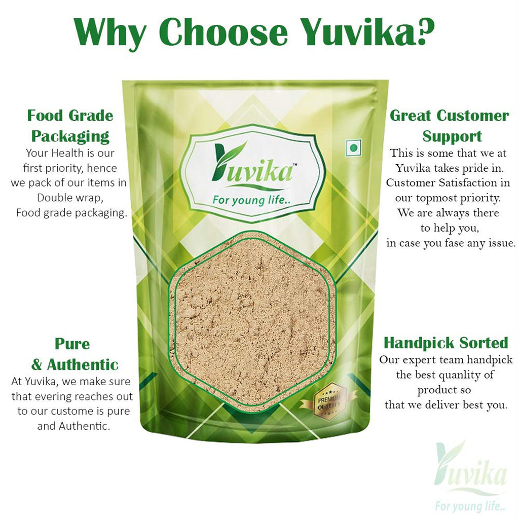 Yuvika Akarkara Asli Powder