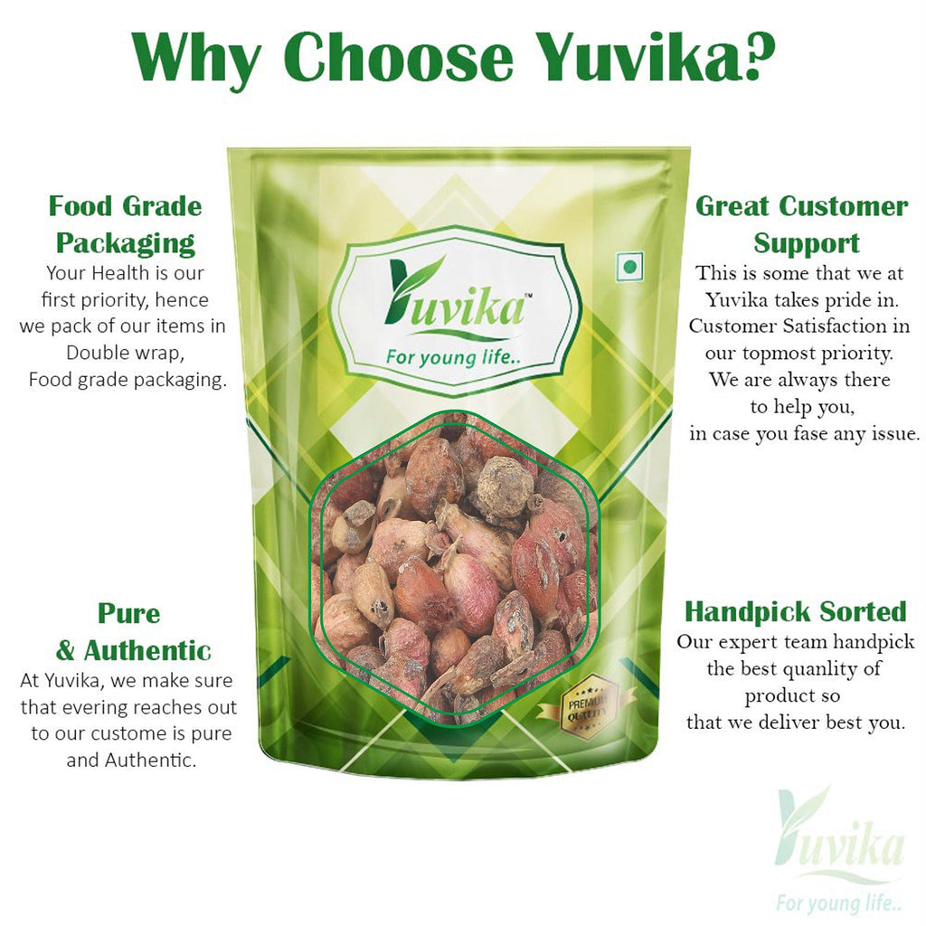 Yuvika Gule Pista - Phool Pista - Pistachio Flower - 50 gms