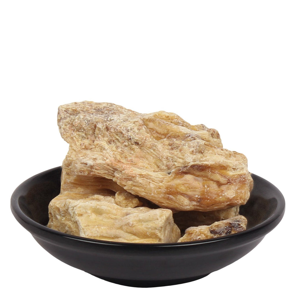 Yuvika Raal Pili - Shorea Robusta Resin - Dammar Resin