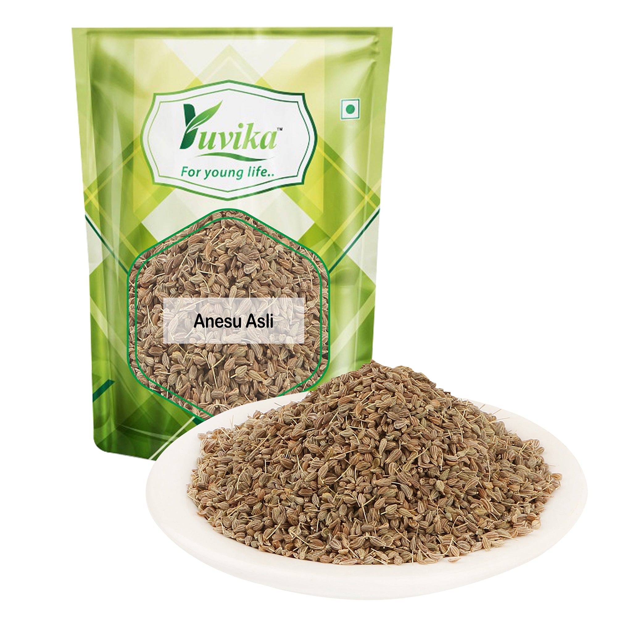 Yuvika Anesu Asli - Saunf Rome - Foeniculum Vulgare - fennel Fruit