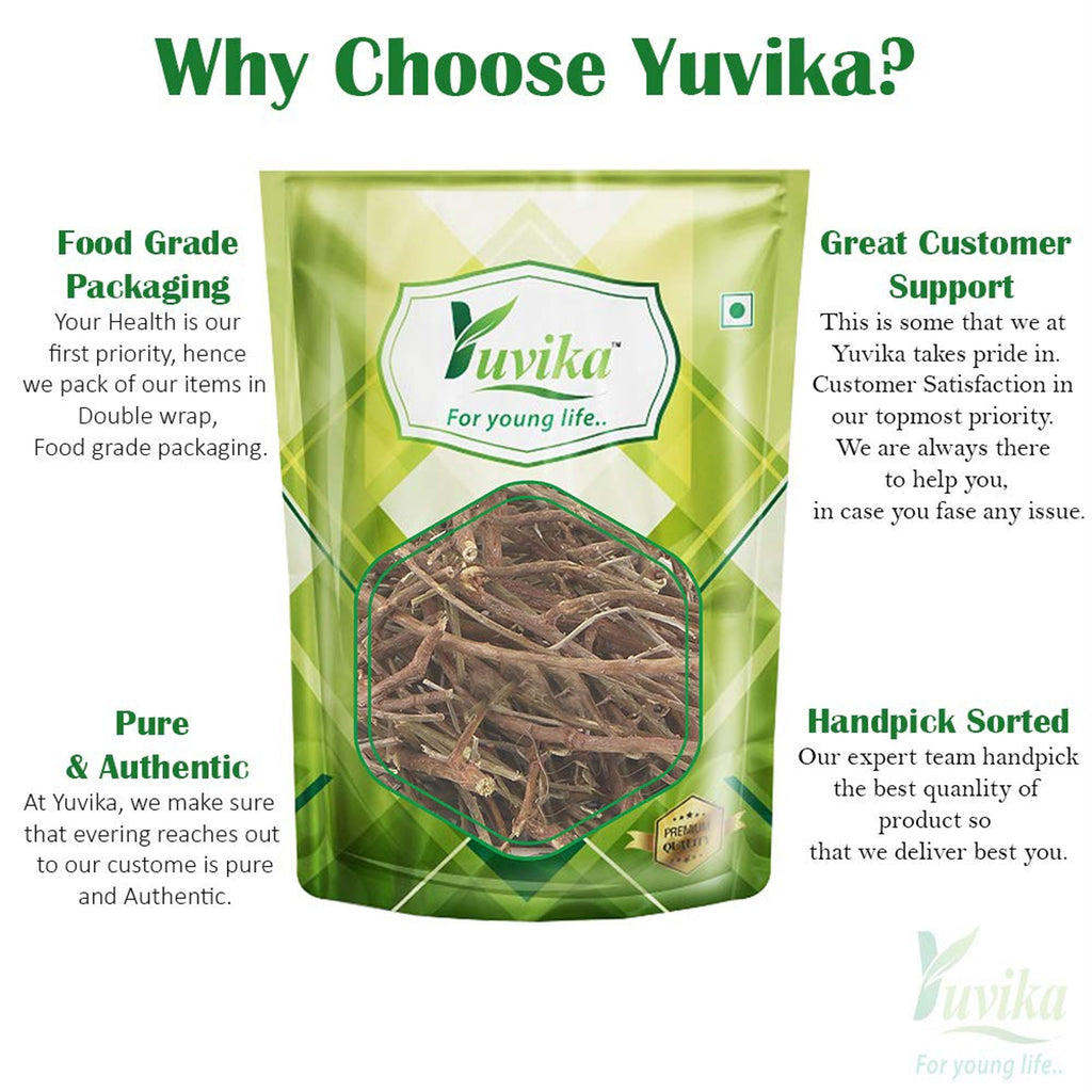 Yuvika Ushva - Smilax Medica - 50 gms
