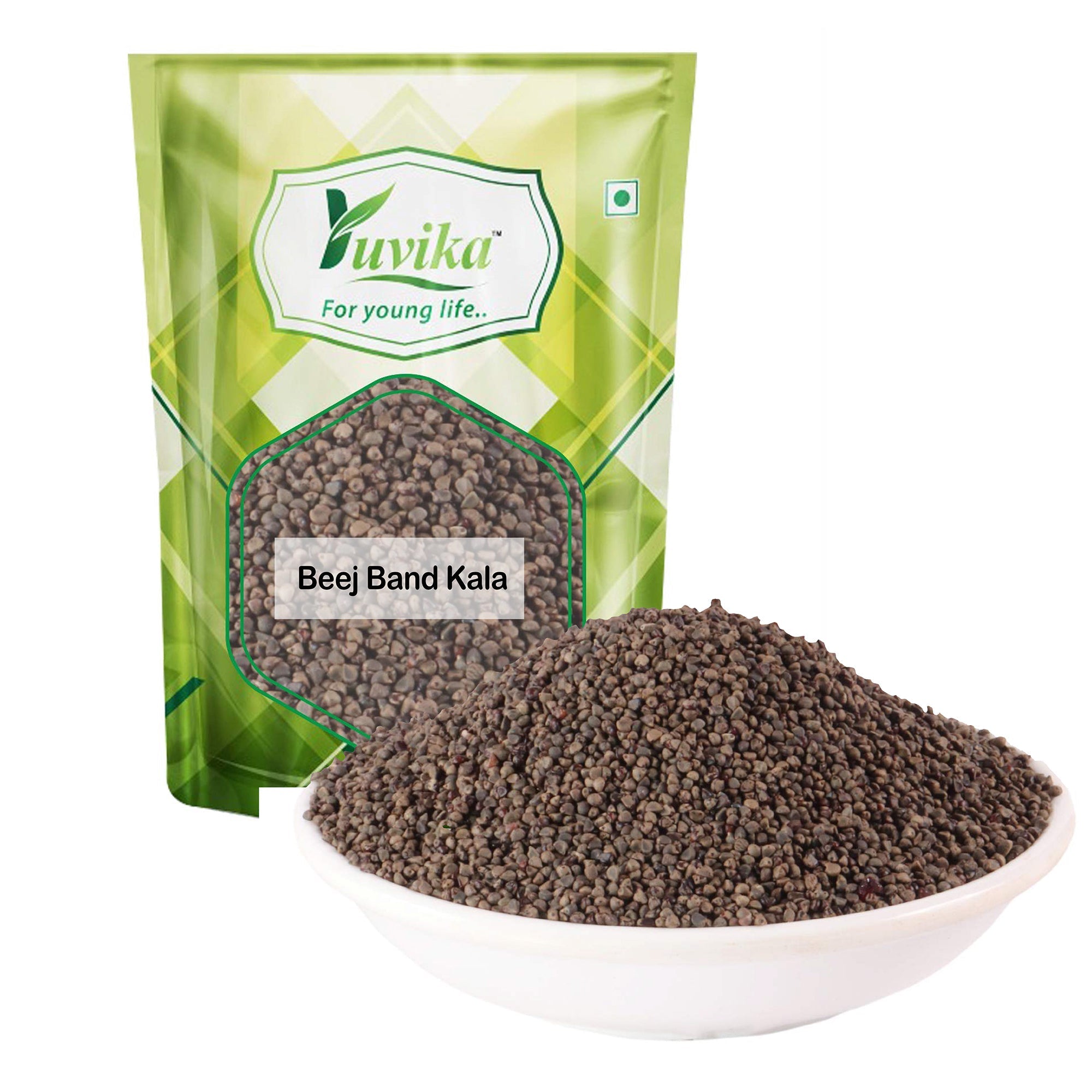 Yuvika Beej Band Kala - Bala Beej - Sida Cordifolia