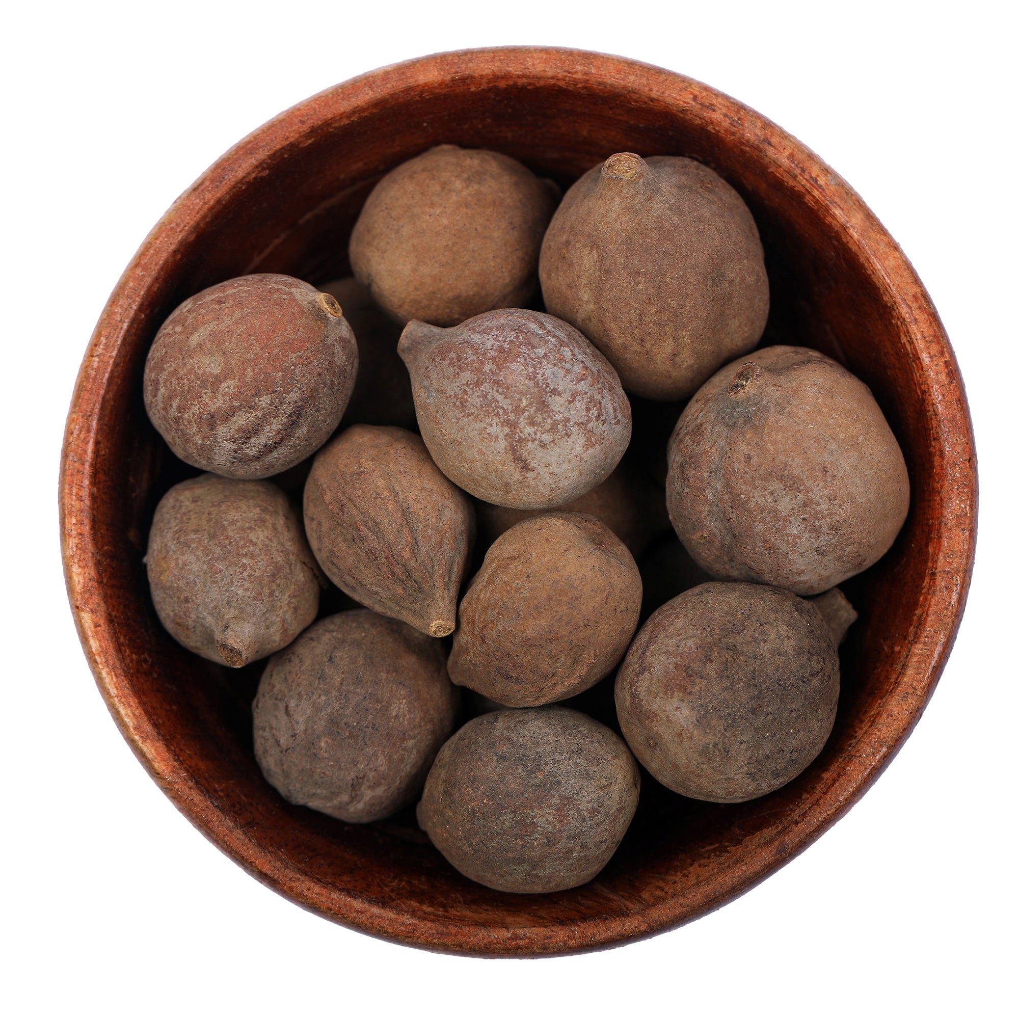 Yuvika Bahera - Baheda Sabut - Bibhitaki - Terminalia Bellirica - Bahera Whole