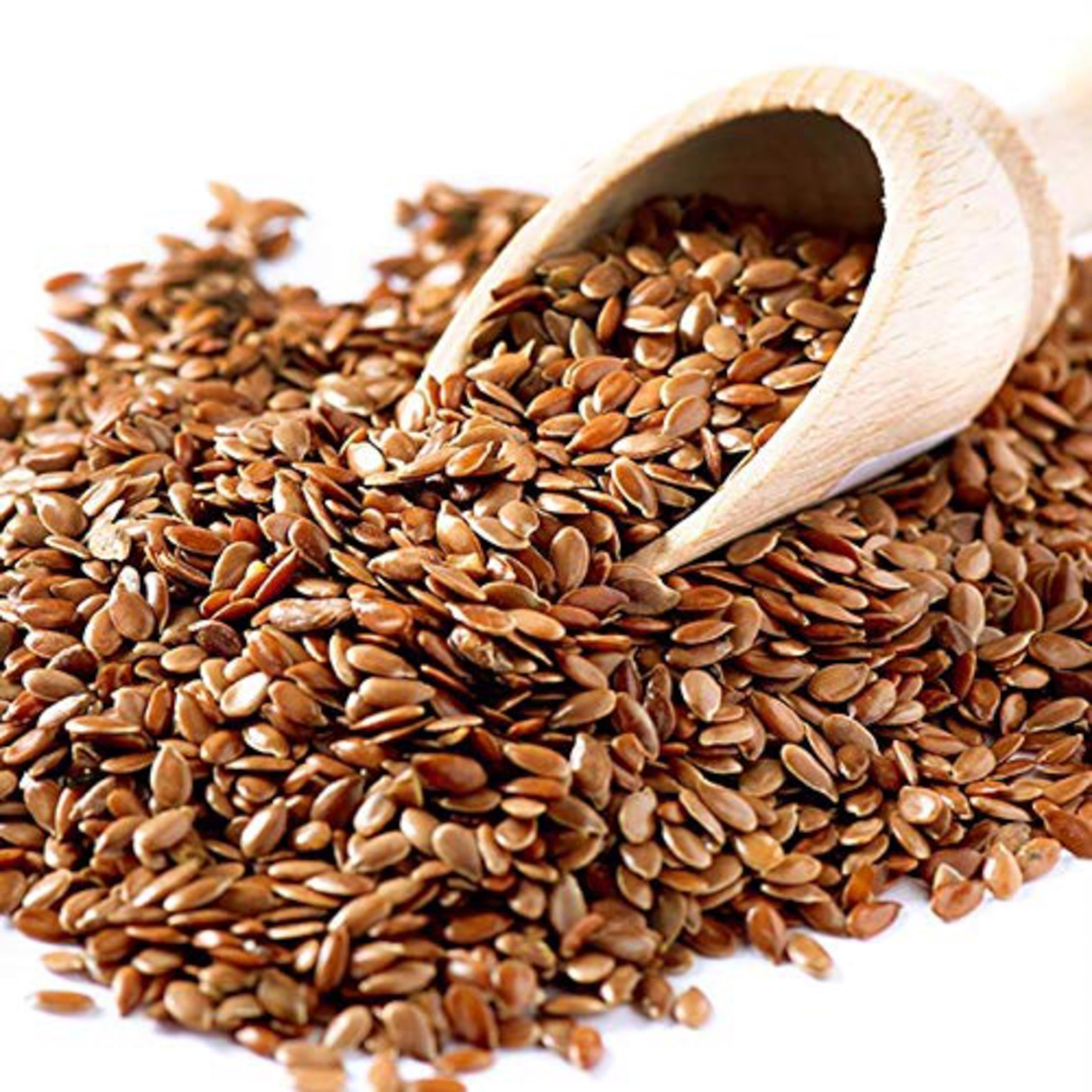 Yuvika Alsi Roasted - Linum Usitatissimum - Flax Seed Roasted