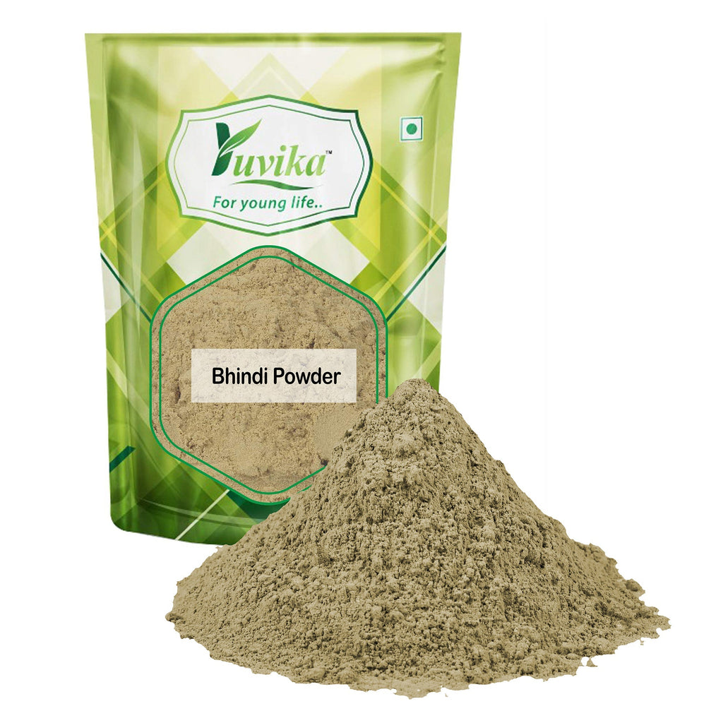 Yuvika Bhindi Powder Dry Lady Finger Powder