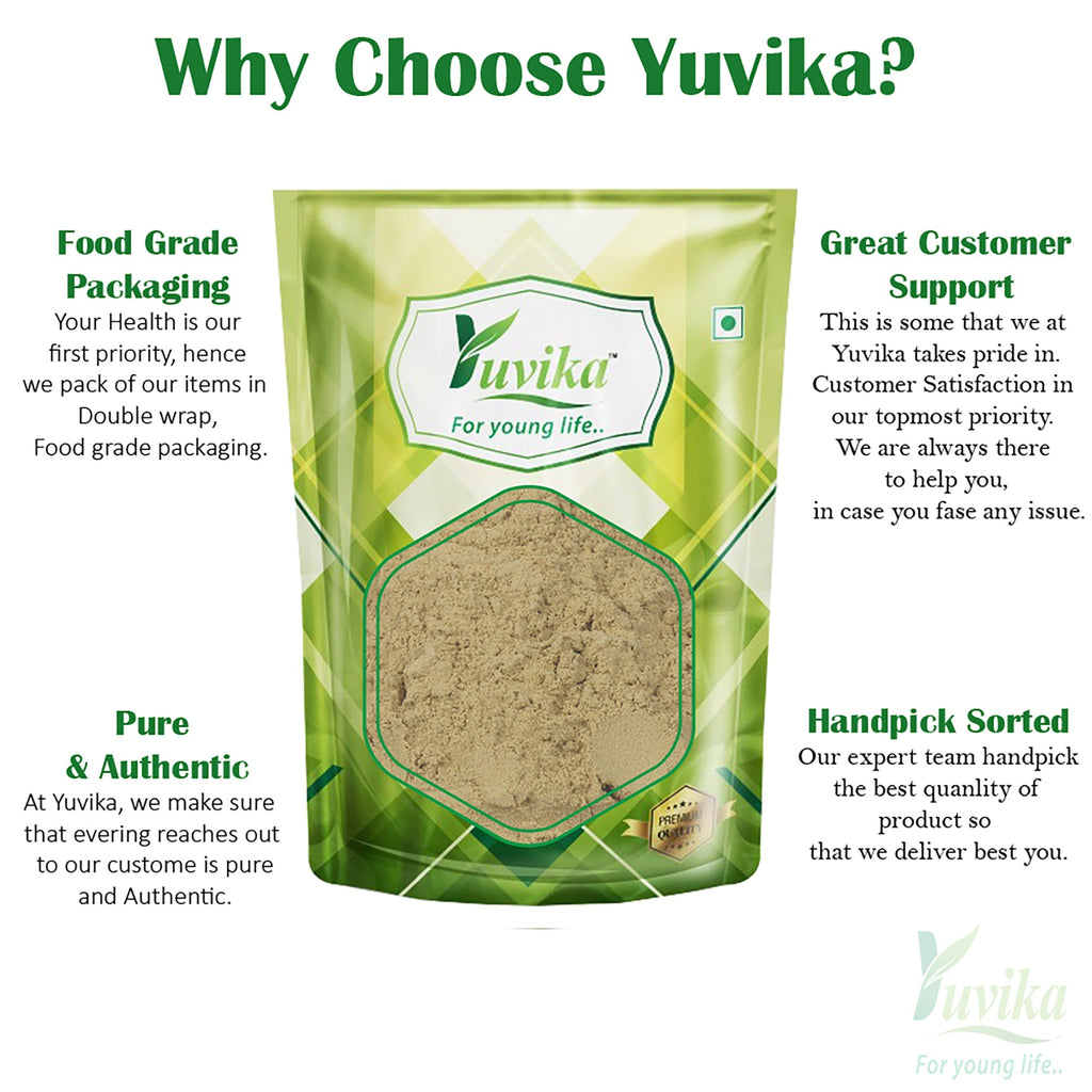 Yuvika Bhindi Powder Dry Lady Finger Powder