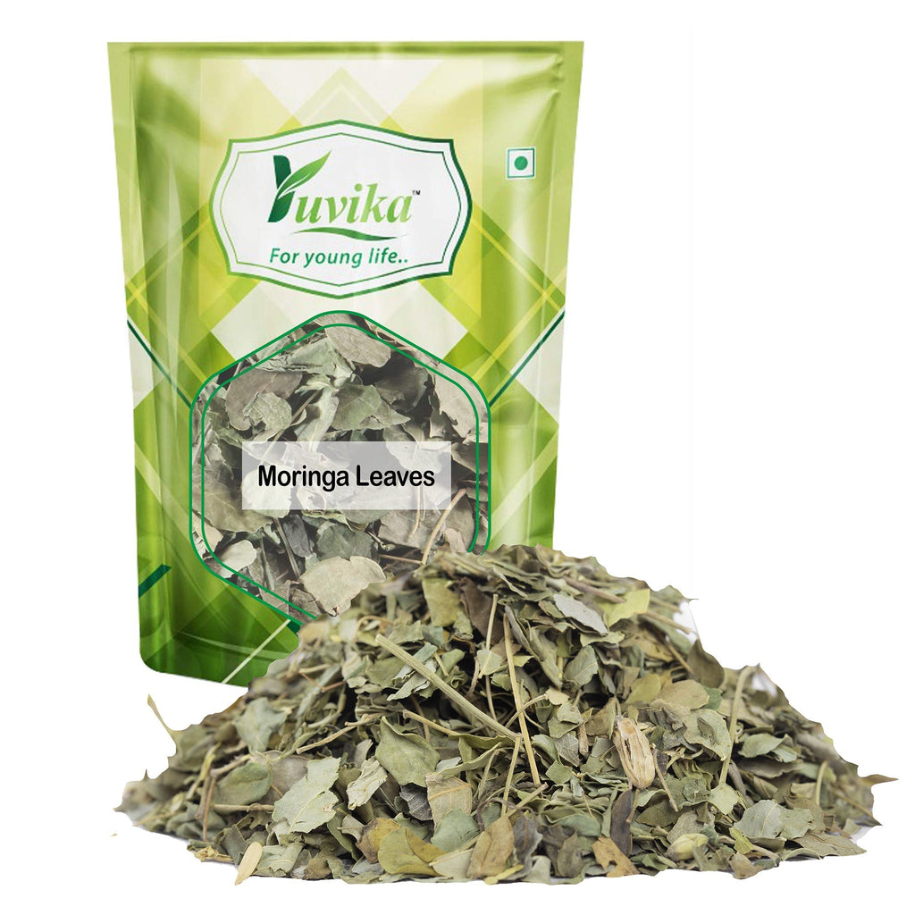 Yuvika Moringa Leaves Moringa Oleifera Sohjana Patti
