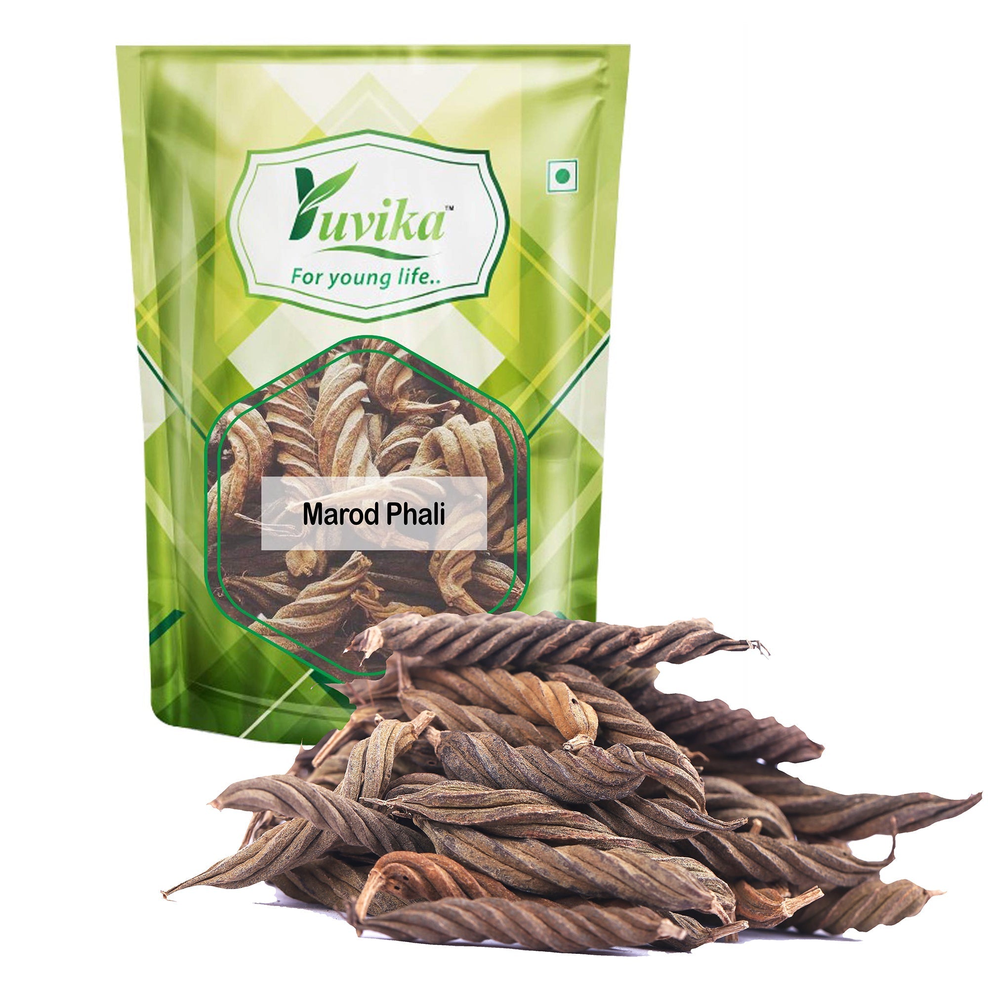Yuvika Marod Phali - Marori - Helicteres Isora - Avaitini Screw Beans