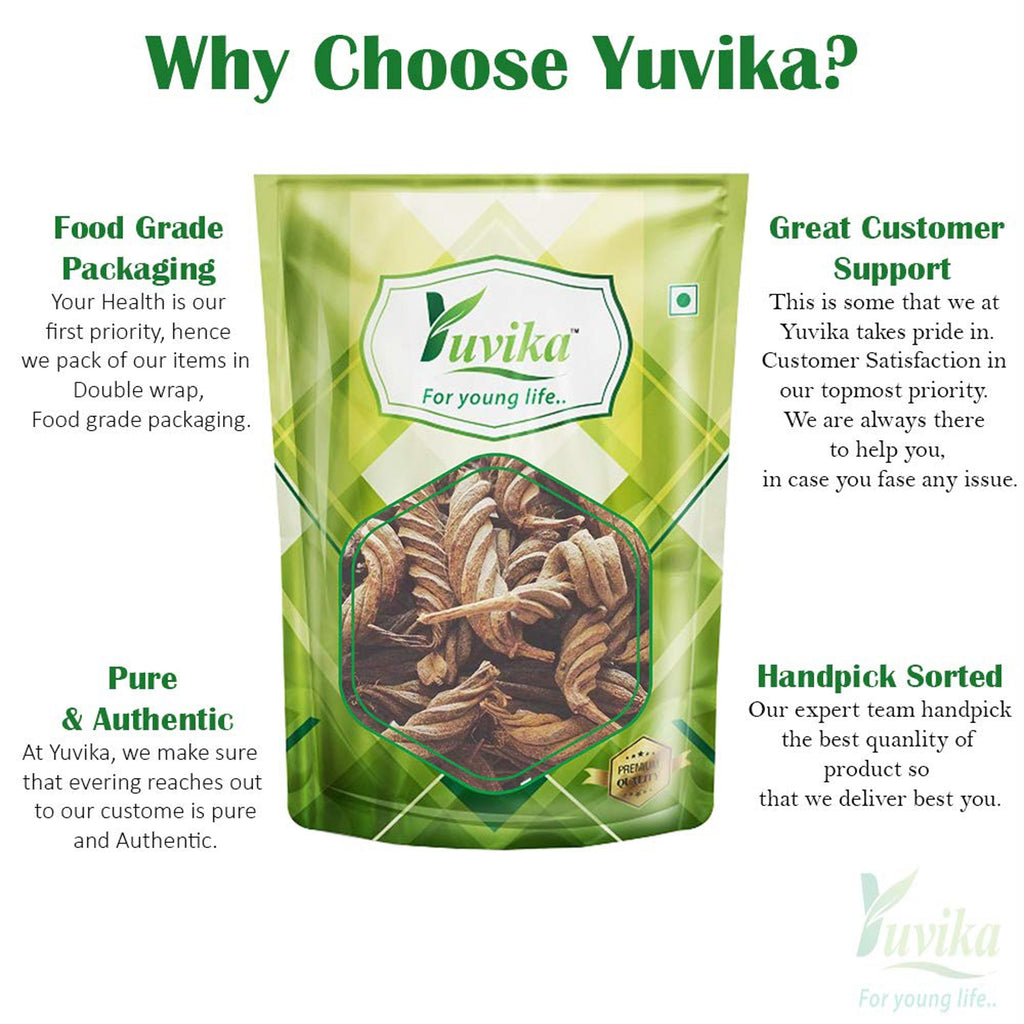 Yuvika Marod Phali - Marori - Helicteres Isora - Avaitini Screw Beans