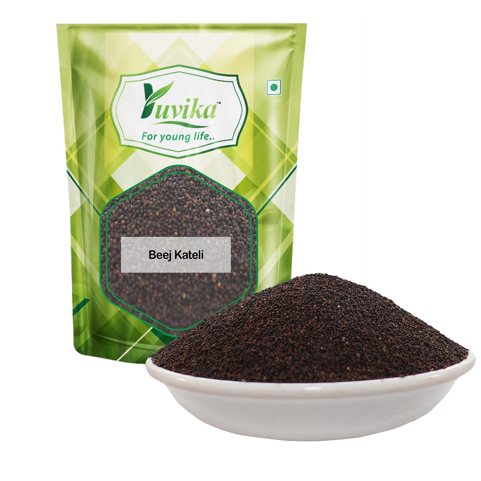 Yuvika Beej Kateli - Satyanasi ke Beej - Kateri Seeds - Kantakari - Katehri Beej