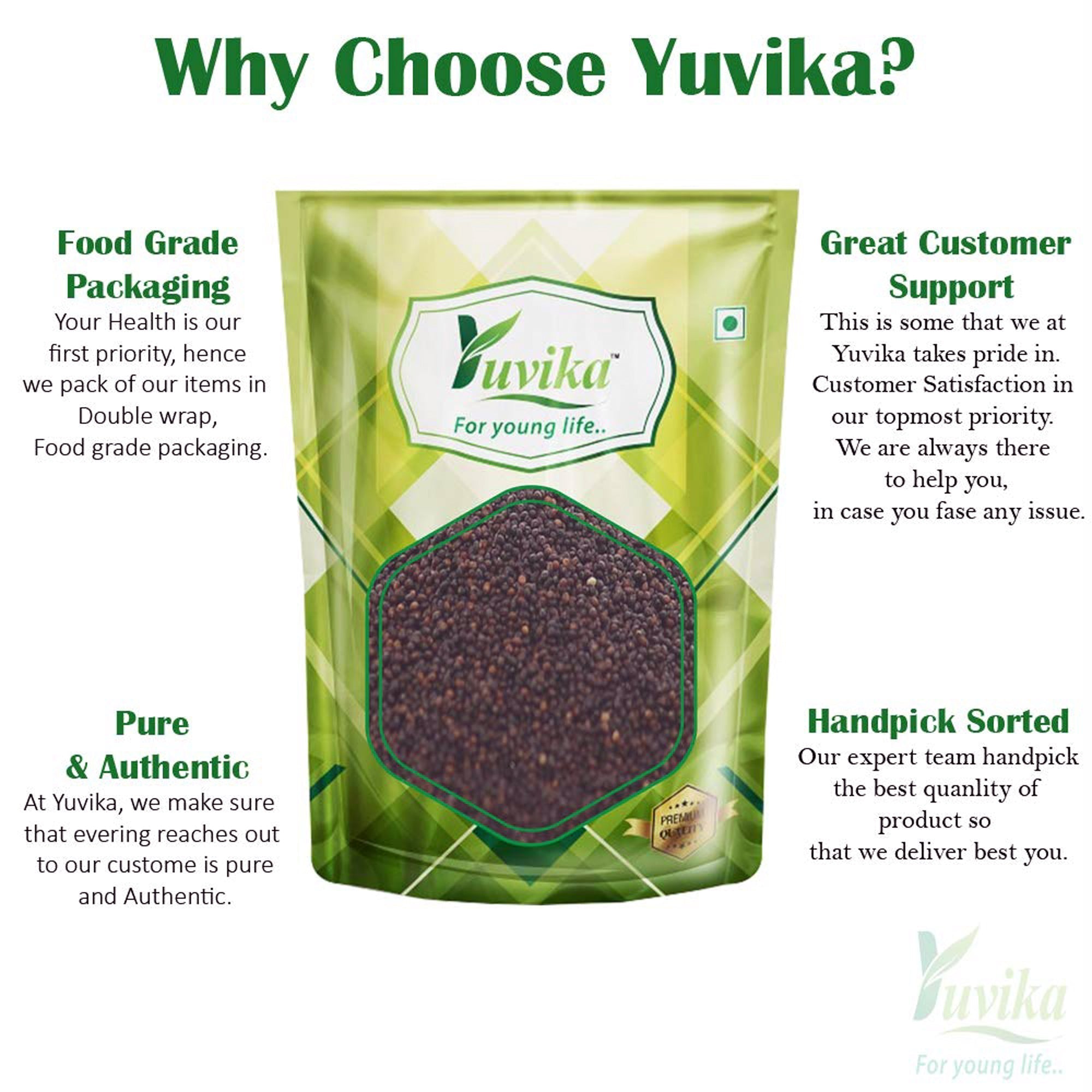 Yuvika Beej Kateli - Satyanasi ke Beej - Kateri Seeds - Kantakari - Katehri Beej