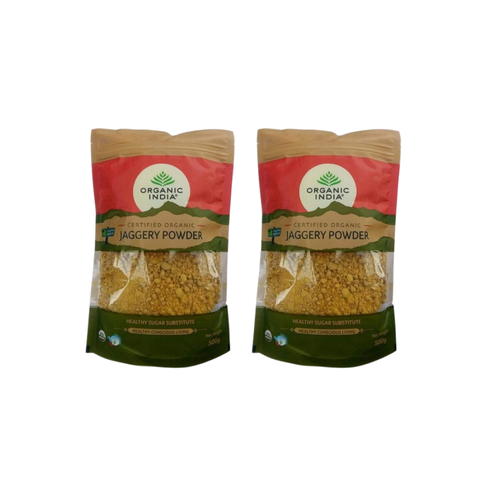 Organic India Jaggery Powder