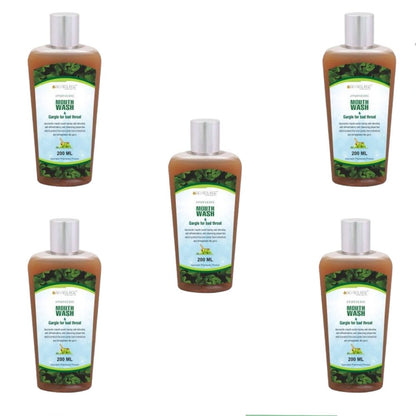 Bio Resurge Life Ayurvedic Mouth Wash