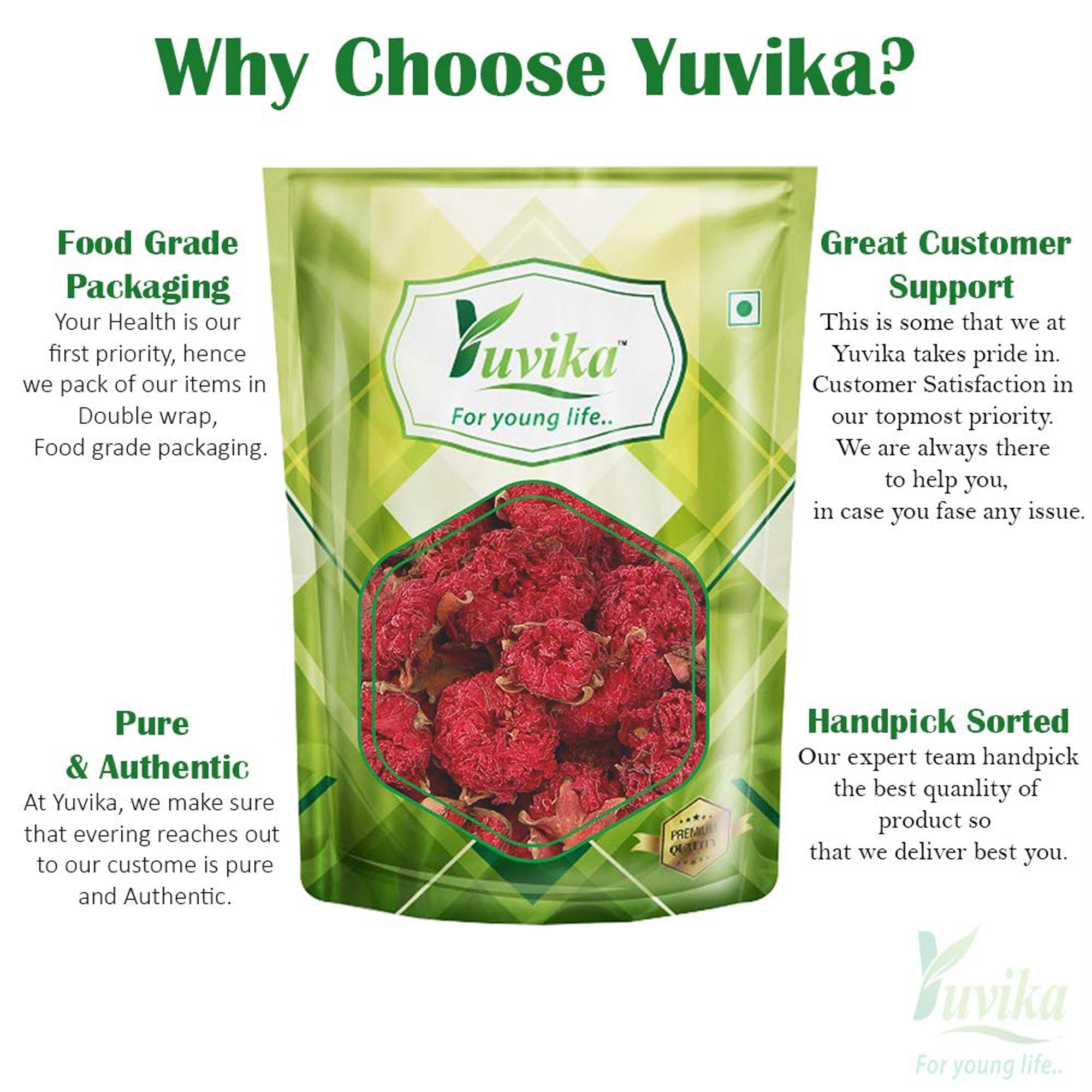 Yuvika Gule Anar - Anar Ka Phool - Punica Granatum - Pomegranate Flower