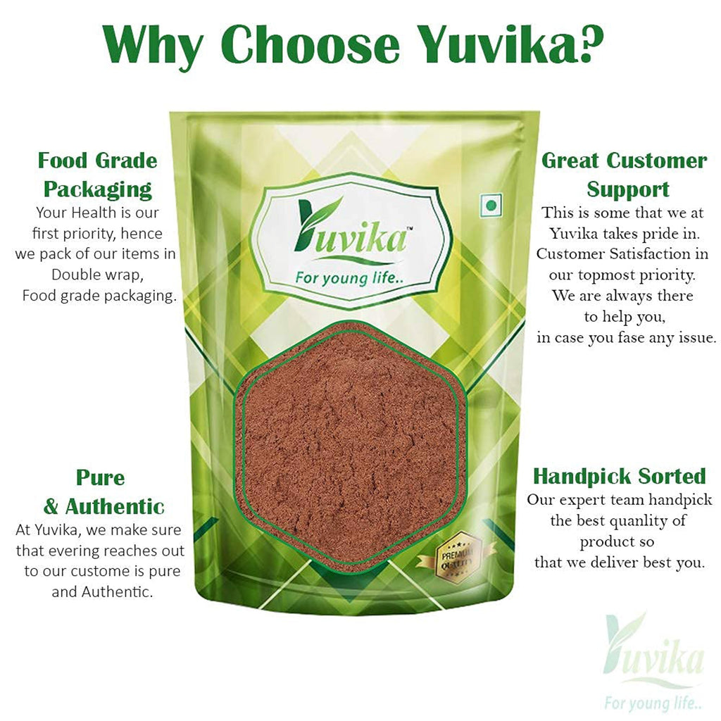 Yuvika Kaiphal Powder - Myrica Esculenta - Myrica Nagi