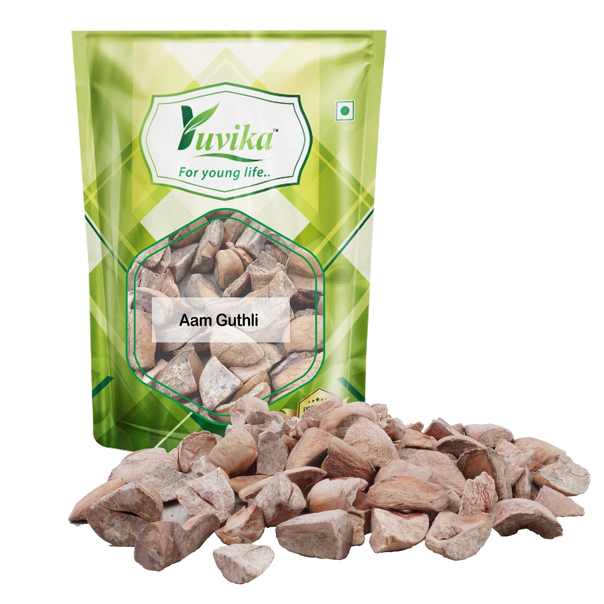 Yuvika Aam Guthli - Aam Magaj - Mengifera Indica - Mango Seed Kernel
