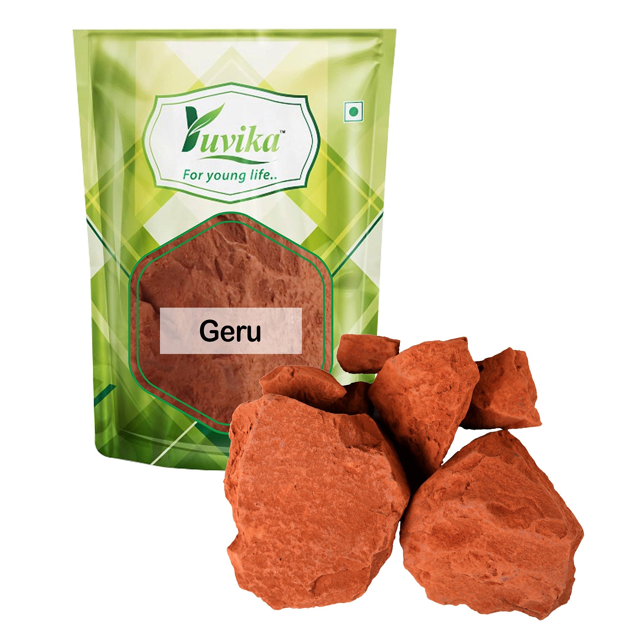 Yuvika Geru - Geroo - Ochre