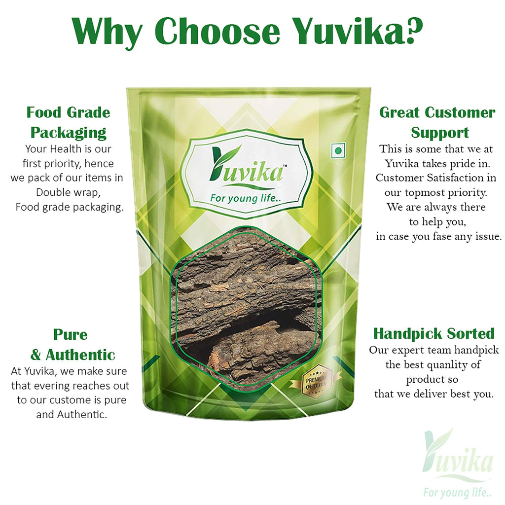 Yuvika Kikar Chilka - Babool Chilka - Acacia Tree Peel