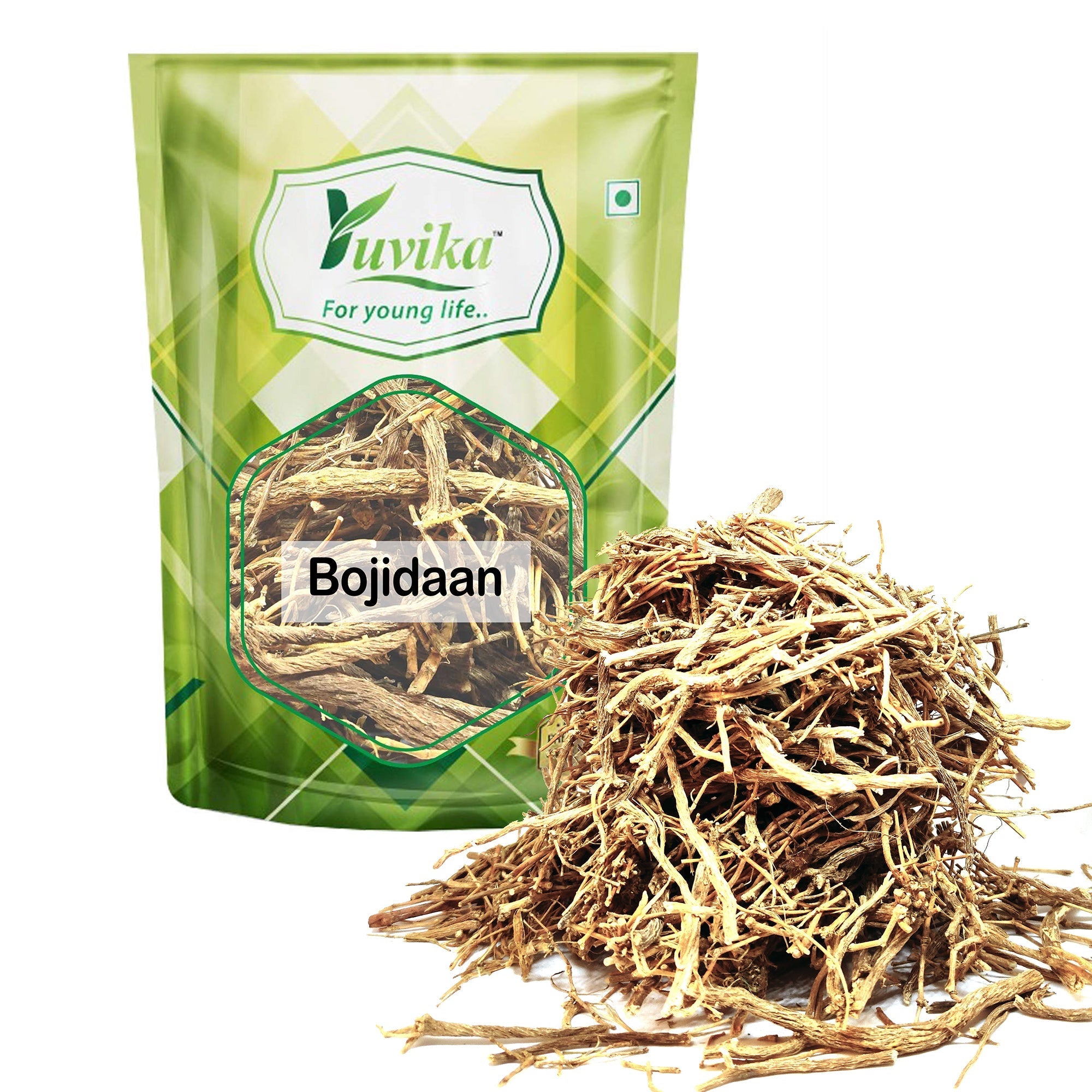 Yuvika Bojidaan - Tanacetum umbelliferum - Pyrethrum Indicum - Senega Roots
