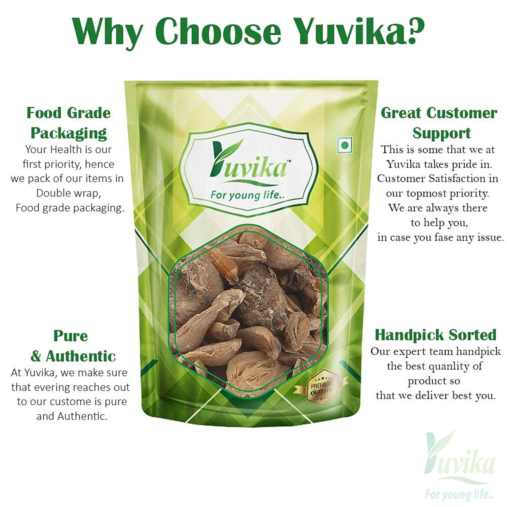 Yuvika Kakoli - Roscaea Procera