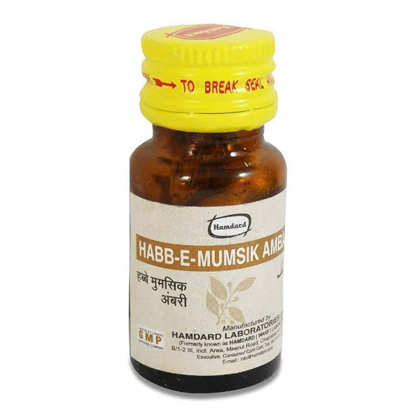 Hamdard Habb-E-Mumsik Ambari - 10 tabs