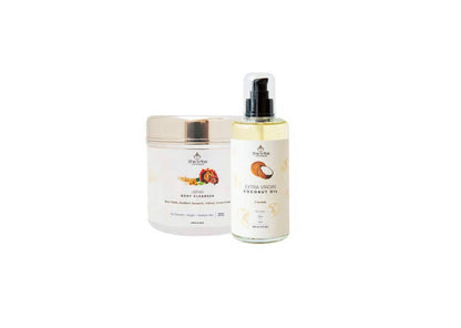 The Tribe Concepts Body Care Kit