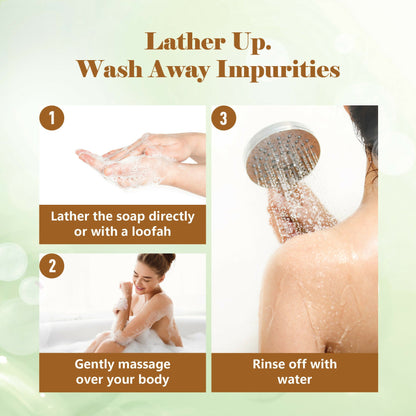 Nisha Neem & Tulsi Body Cleansing Soap Bar