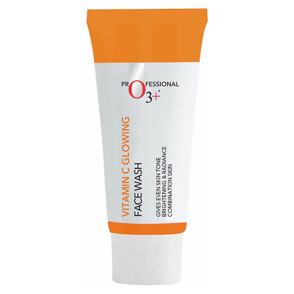 Professional O3+ Vitamin C Glowing Face Wash - 60 gms