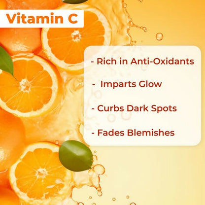 Good Vibes Anti-Blemish Glow Vitamin C Face Serum