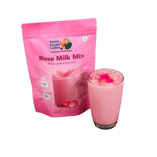 Sweet Karam Coffee Rose Milk Mix