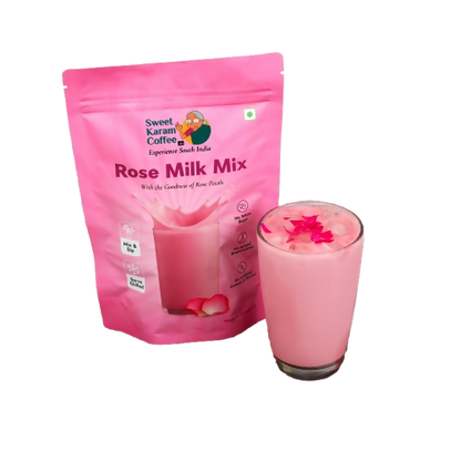 Sweet Karam Coffee Rose Milk Mix