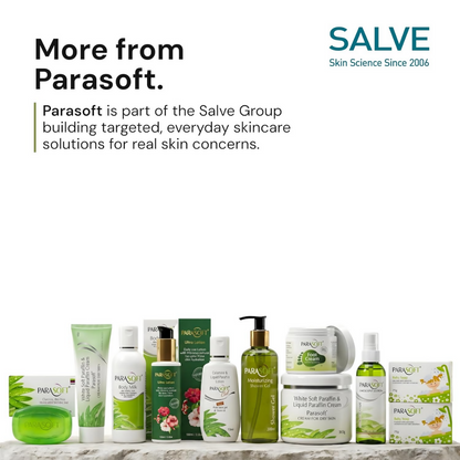 Parasoft Glycerine & Aloe Vera Translucent Bathing Bar