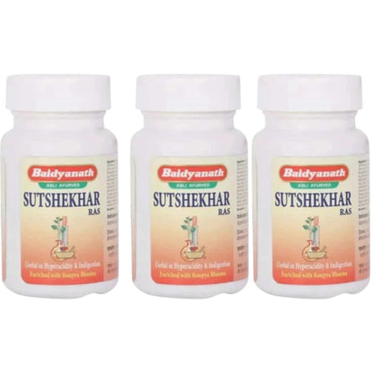 Baidyanath Sootsekhar / Sutshekhar Ras