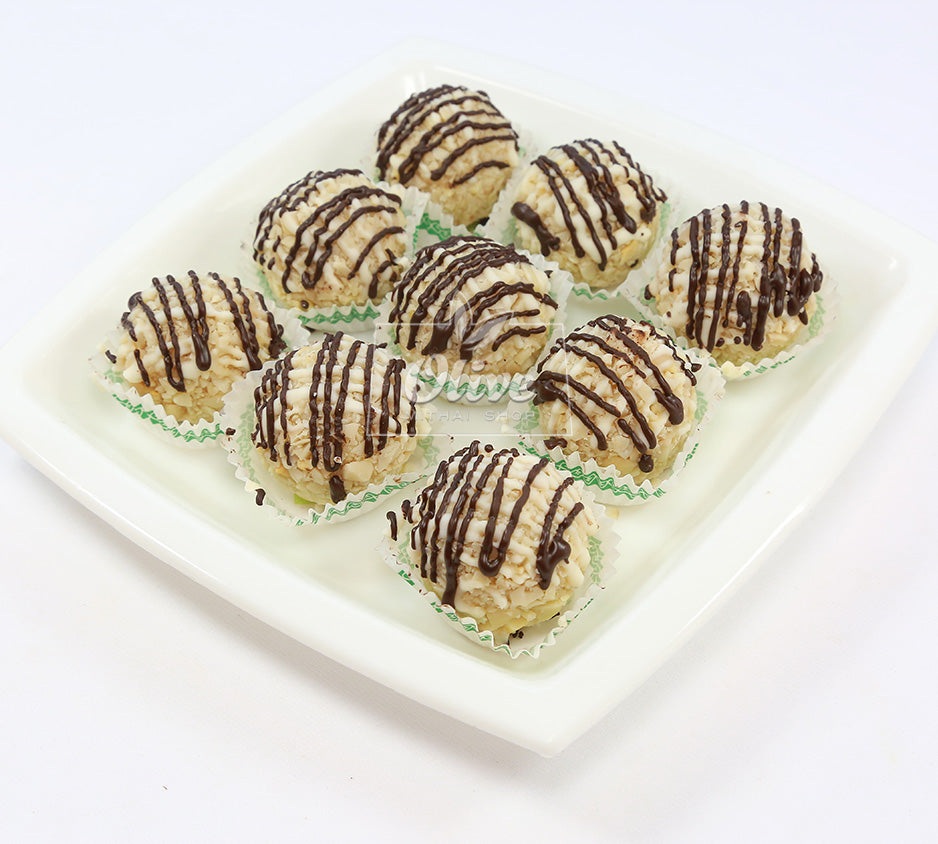 Olive Mithai Shop Bake Badam Laddu - 1 kg