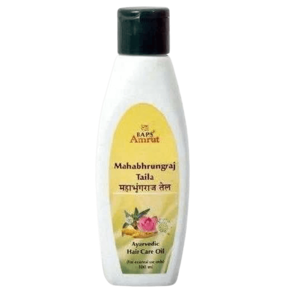 BAPS Amrut Mahabhrungraj Taila - 200 ml